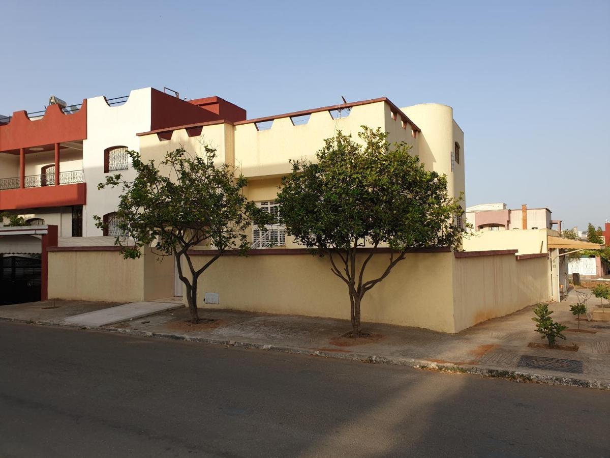 Dar Elward Wifi Gratuit Apartment Kenitra Bagian luar foto