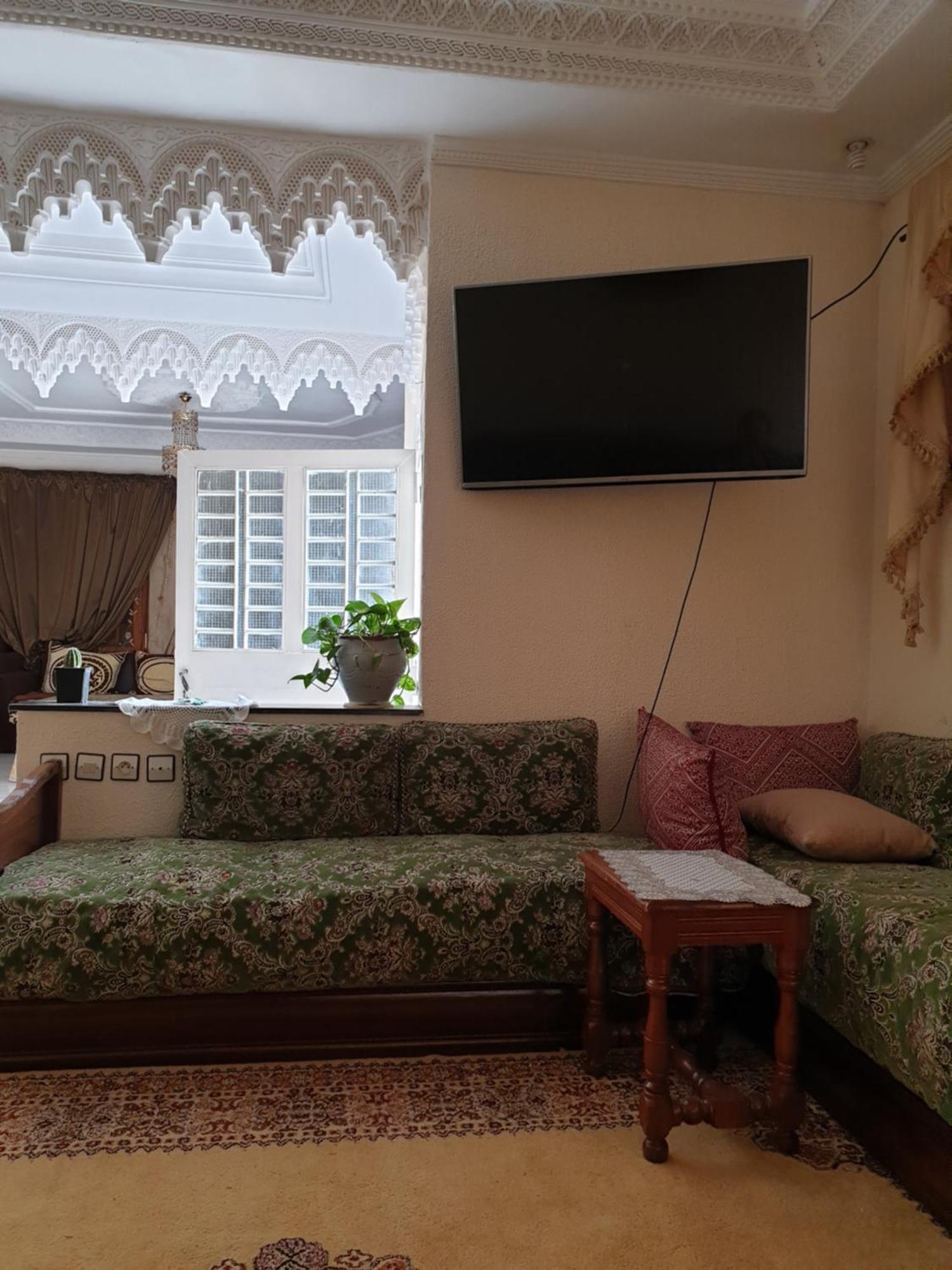 Dar Elward Wifi Gratuit Apartment Kenitra Bagian luar foto